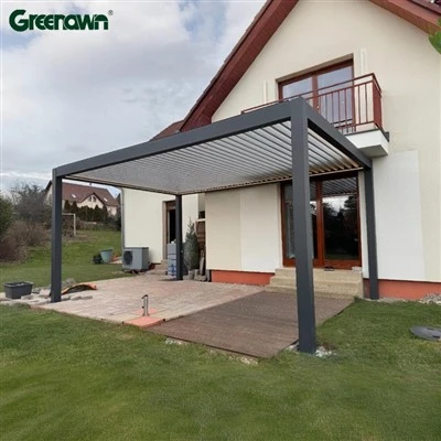 Zahradní oblouk pergola