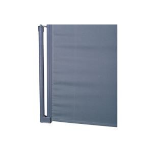 Hliníková kazetová boční markýza