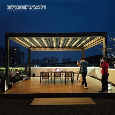 3x3 3x4 4x4 6x4 venkovní hliníková pergolová pergola
